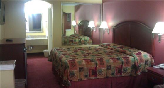 Scottish Inns Suites East Sam Houston Pkwy North Channelview Quarto foto